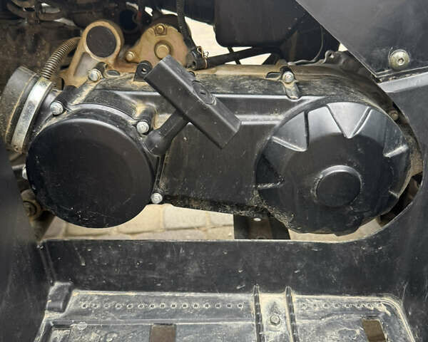 Черный АТВ 200, объемом двигателя 0.2 л и пробегом 1 тыс. км за 1750 $, фото 2 на Automoto.ua