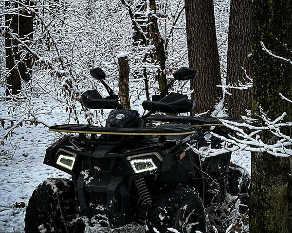 АТВ 200, объемом двигателя 0 л и пробегом 2 тыс. км за 1700 $, фото 1 на Automoto.ua