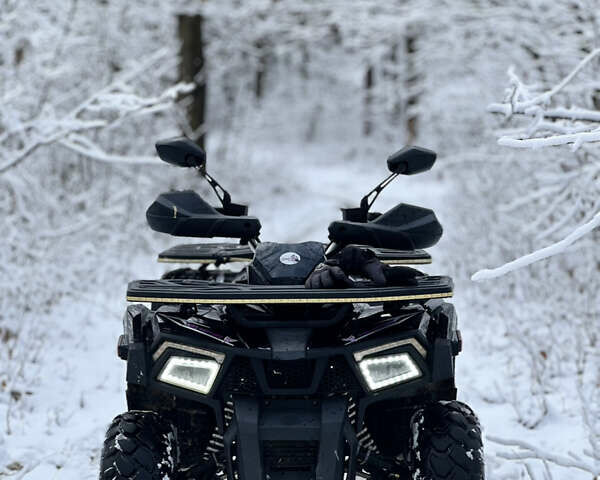 АТВ 200, объемом двигателя 0 л и пробегом 2 тыс. км за 1700 $, фото 4 на Automoto.ua