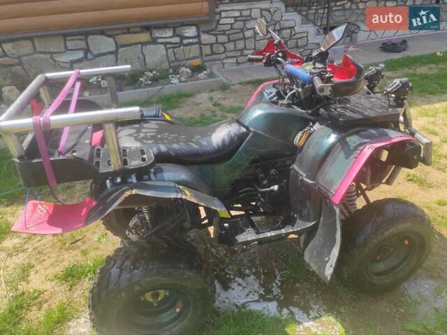 АТВ 200, объемом двигателя 0 л и пробегом 3 тыс. км за 850 $, фото 2 на Automoto.ua