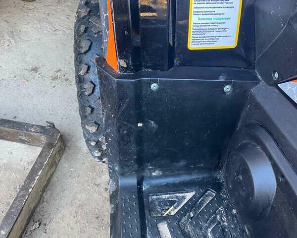 Чорний АТВ 250, об'ємом двигуна 0.25 л та пробігом 1 тис. км за 2000 $, фото 8 на Automoto.ua