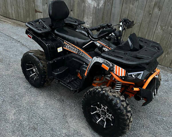 Чорний АТВ 250, об'ємом двигуна 0.25 л та пробігом 1 тис. км за 2000 $, фото 6 на Automoto.ua