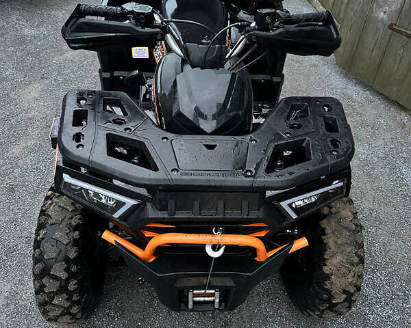 Чорний АТВ 250, об'ємом двигуна 0.25 л та пробігом 1 тис. км за 2000 $, фото 4 на Automoto.ua