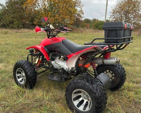 Червоний АТВ 250, об'ємом двигуна 0 л та пробігом 1 тис. км за 1400 $, фото 2 на Automoto.ua
