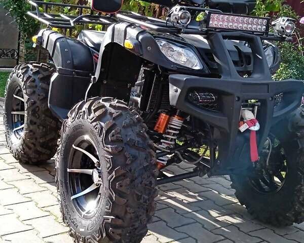 АТВ 250, об'ємом двигуна 0 л та пробігом 54 тис. км за 2300 $, фото 4 на Automoto.ua