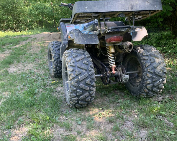 Синий АТВ 250, объемом двигателя 0.25 л и пробегом 1 тыс. км за 1800 $, фото 2 на Automoto.ua