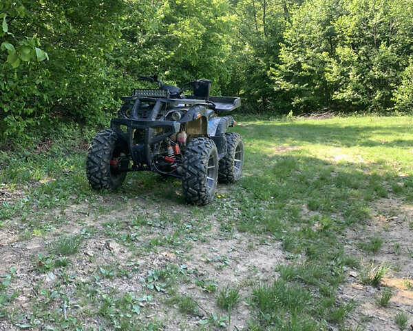 Синий АТВ 250, объемом двигателя 0.25 л и пробегом 1 тыс. км за 1800 $, фото 1 на Automoto.ua