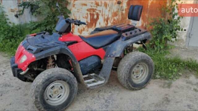 АТВ 300, об'ємом двигуна 0.3 л та пробігом 1 тис. км за 2400 $, фото 2 на Automoto.ua