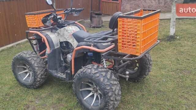 АТВ 300, объемом двигателя 0.3 л и пробегом 100 тыс. км за 2100 $, фото 4 на Automoto.ua