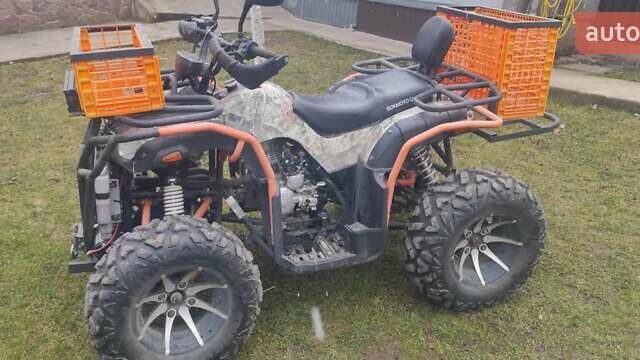 АТВ 300, объемом двигателя 0.3 л и пробегом 100 тыс. км за 2100 $, фото 5 на Automoto.ua