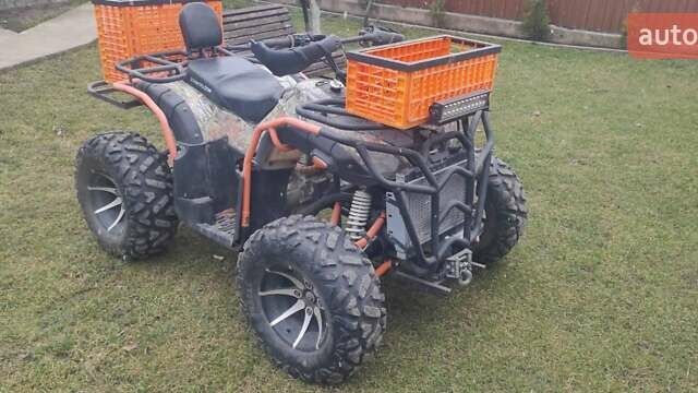 АТВ 300, объемом двигателя 0.3 л и пробегом 100 тыс. км за 2100 $, фото 3 на Automoto.ua