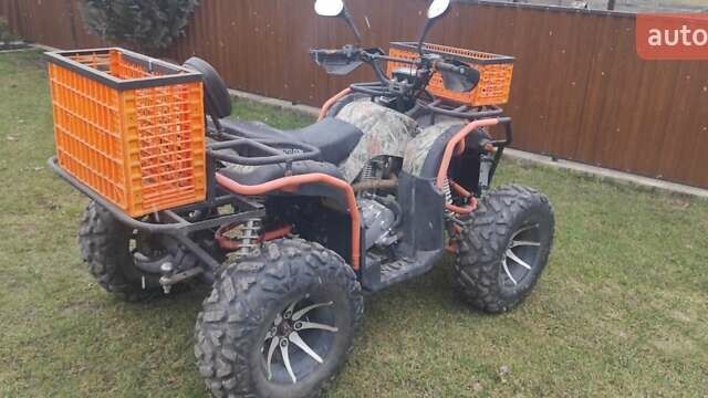 АТВ 300, объемом двигателя 0.3 л и пробегом 100 тыс. км за 2100 $, фото 1 на Automoto.ua