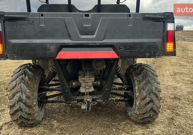 Зеленый АТВ 400, объемом двигателя 0.4 л и пробегом 17 тыс. км за 3000 $, фото 9 на Automoto.ua