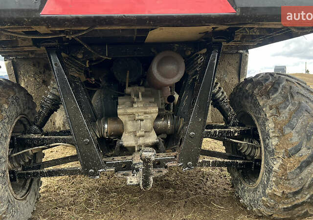 Зеленый АТВ 400, объемом двигателя 0.4 л и пробегом 17 тыс. км за 3000 $, фото 11 на Automoto.ua