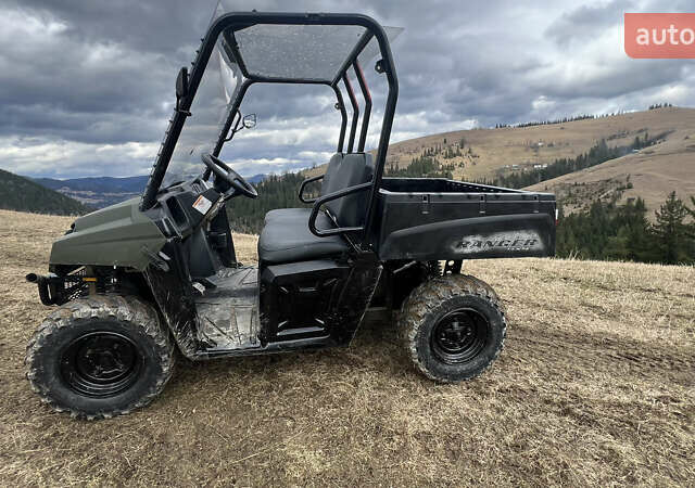 Зеленый АТВ 400, объемом двигателя 0.4 л и пробегом 17 тыс. км за 3000 $, фото 4 на Automoto.ua