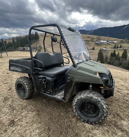 Зеленый АТВ 400, объемом двигателя 0.4 л и пробегом 17 тыс. км за 3000 $, фото 2 на Automoto.ua