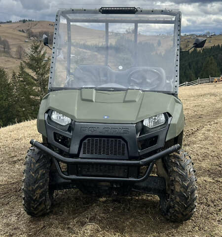 Зеленый АТВ 400, объемом двигателя 0.4 л и пробегом 17 тыс. км за 3000 $, фото 8 на Automoto.ua