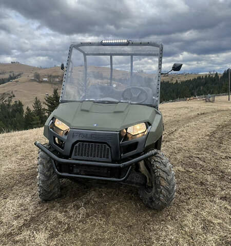 Зеленый АТВ 400, объемом двигателя 0.4 л и пробегом 17 тыс. км за 3000 $, фото 3 на Automoto.ua