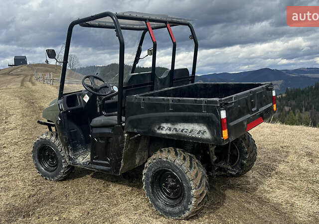 Зеленый АТВ 400, объемом двигателя 0.4 л и пробегом 17 тыс. км за 3000 $, фото 10 на Automoto.ua