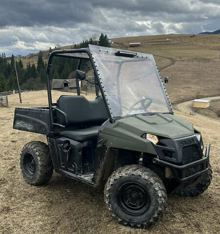 Зеленый АТВ 400, объемом двигателя 0.4 л и пробегом 17 тыс. км за 3000 $, фото 1 на Automoto.ua