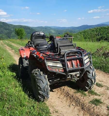 АТВ 700, объемом двигателя 7 л и пробегом 7 тыс. км за 3000 $, фото 2 на Automoto.ua
