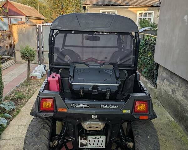 Красный АТВ 800, объемом двигателя 0.8 л и пробегом 2 тыс. км за 7300 $, фото 7 на Automoto.ua