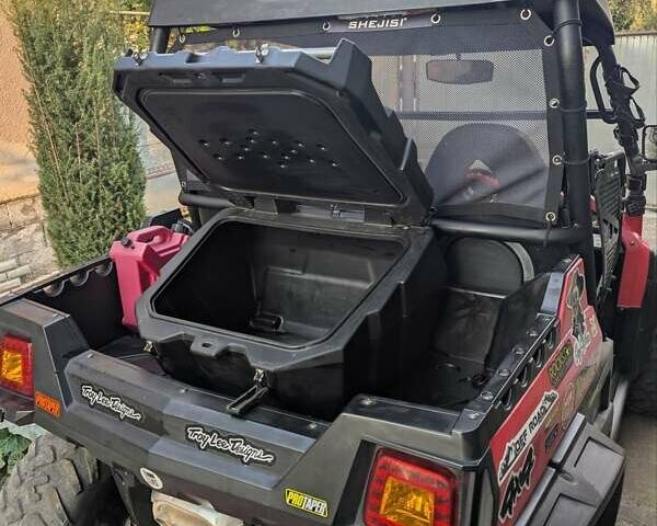 Красный АТВ 800, объемом двигателя 0.8 л и пробегом 2 тыс. км за 7300 $, фото 8 на Automoto.ua