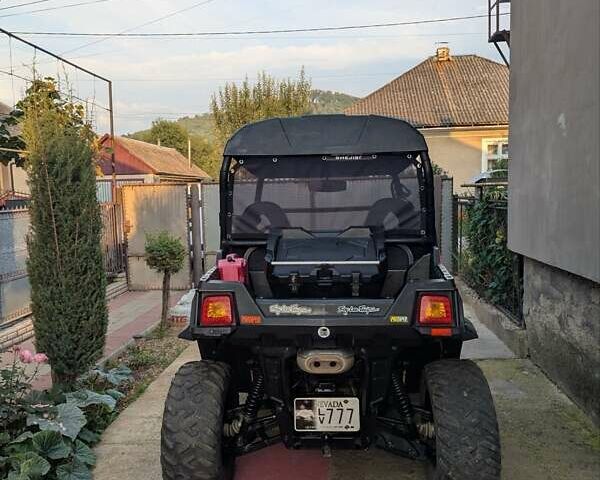 Красный АТВ 800, объемом двигателя 0.8 л и пробегом 2 тыс. км за 7300 $, фото 5 на Automoto.ua