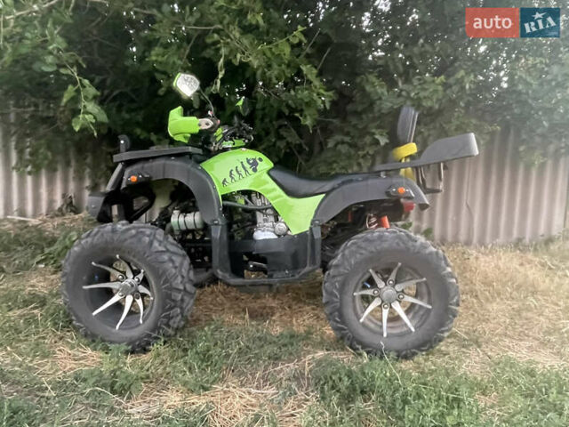 Зелений АТВ Хаммер, об'ємом двигуна 0 л та пробігом 1 тис. км за 1500 $, фото 1 на Automoto.ua