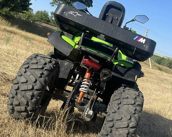 Зелений АТВ Хаммер, об'ємом двигуна 0 л та пробігом 1 тис. км за 1500 $, фото 3 на Automoto.ua