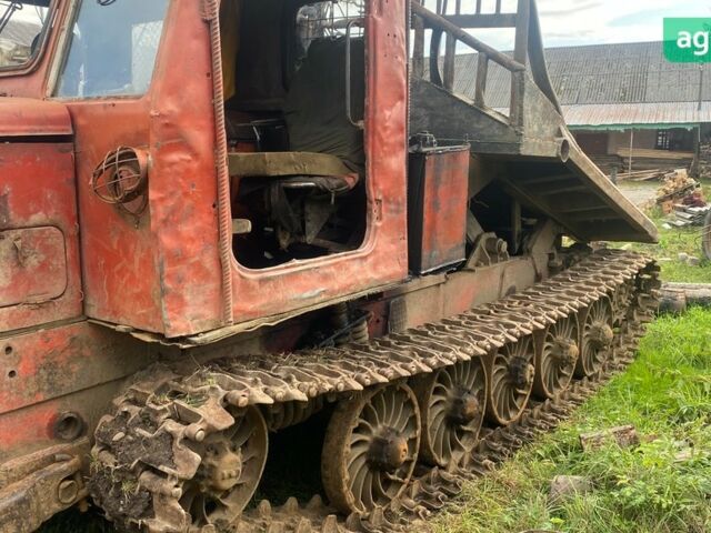 АТЗ ТТ4, об'ємом двигуна 0 л та пробігом 0 тис. км за 10000 $, фото 2 на Automoto.ua