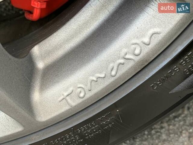 Черный Абарт Fiat 500, объемом двигателя 1.37 л и пробегом 60 тыс. км за 15500 $, фото 36 на Automoto.ua