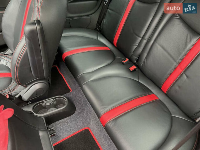 Черный Абарт Fiat 500, объемом двигателя 1.37 л и пробегом 61 тыс. км за 15500 $, фото 16 на Automoto.ua