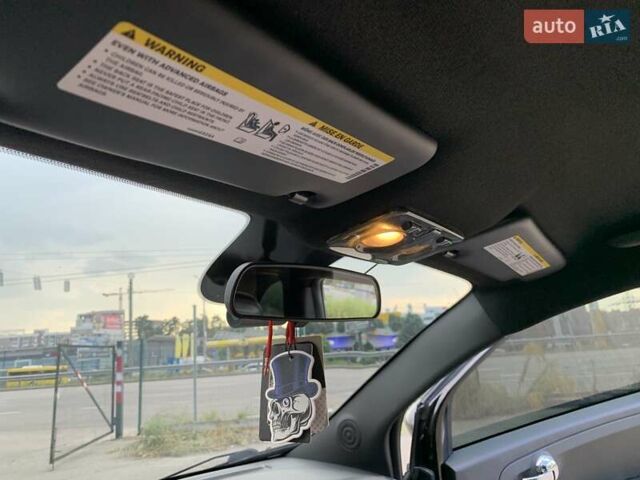 Черный Абарт Fiat 500, объемом двигателя 1.37 л и пробегом 60 тыс. км за 15500 $, фото 27 на Automoto.ua