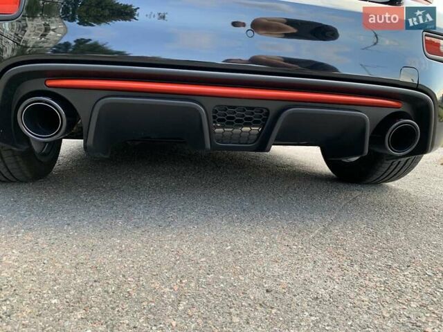 Черный Абарт Fiat 500, объемом двигателя 1.37 л и пробегом 60 тыс. км за 15500 $, фото 10 на Automoto.ua