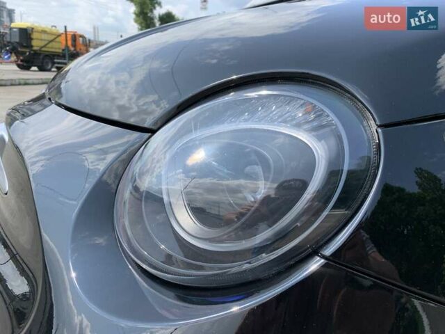 Черный Абарт Fiat 500, объемом двигателя 1.37 л и пробегом 60 тыс. км за 15500 $, фото 4 на Automoto.ua