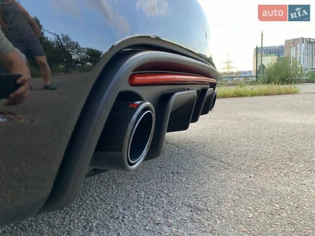 Черный Абарт Fiat 500, объемом двигателя 1.37 л и пробегом 60 тыс. км за 15500 $, фото 9 на Automoto.ua