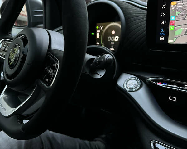 Черный Абарт Fiat 500, объемом двигателя 0 л и пробегом 20 тыс. км за 32000 $, фото 64 на Automoto.ua