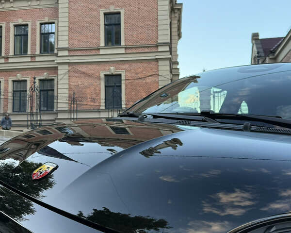 Черный Абарт Fiat 500, объемом двигателя 0 л и пробегом 20 тыс. км за 32000 $, фото 47 на Automoto.ua