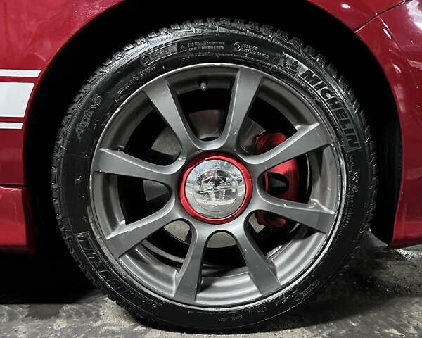 Червоний Абарт Fiat 500, об'ємом двигуна 1.4 л та пробігом 64 тис. км за 13500 $, фото 14 на Automoto.ua
