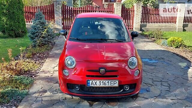 Абарт Fiat 500, объемом двигателя 1.4 л и пробегом 114 тыс. км за 11000 $, фото 5 на Automoto.ua