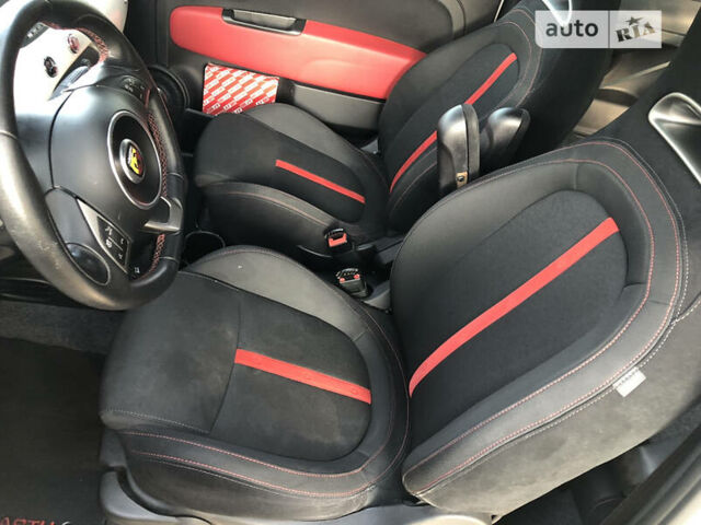 Абарт Fiat 500, об'ємом двигуна 1.4 л та пробігом 88 тис. км за 14499 $, фото 27 на Automoto.ua