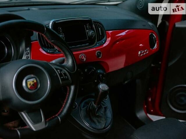 Абарт Fiat 500, об'ємом двигуна 0 л та пробігом 79 тис. км за 16000 $, фото 21 на Automoto.ua
