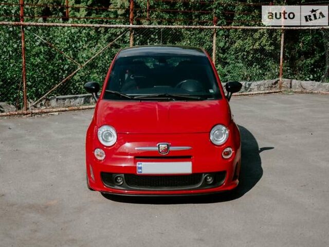 Абарт Fiat 500, об'ємом двигуна 0 л та пробігом 79 тис. км за 16000 $, фото 13 на Automoto.ua