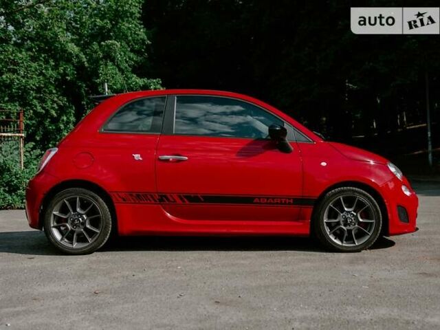 Абарт Fiat 500, объемом двигателя 0 л и пробегом 79 тыс. км за 16000 $, фото 10 на Automoto.ua