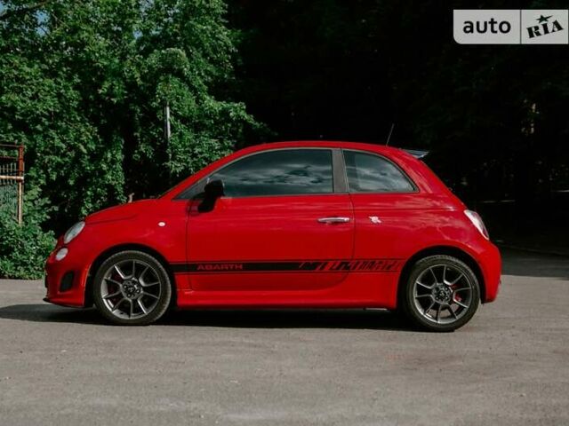 Абарт Fiat 500, объемом двигателя 0 л и пробегом 79 тыс. км за 16000 $, фото 4 на Automoto.ua