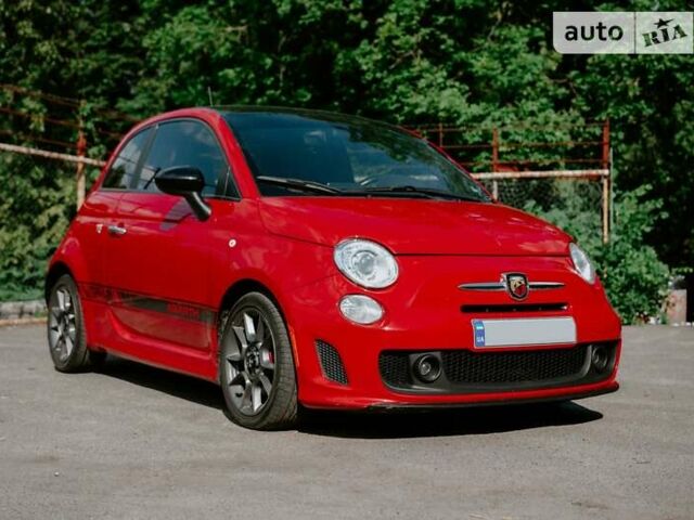 Абарт Fiat 500, об'ємом двигуна 0 л та пробігом 79 тис. км за 16000 $, фото 12 на Automoto.ua