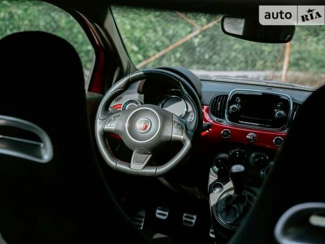 Абарт Fiat 500, объемом двигателя 0 л и пробегом 79 тыс. км за 16000 $, фото 19 на Automoto.ua