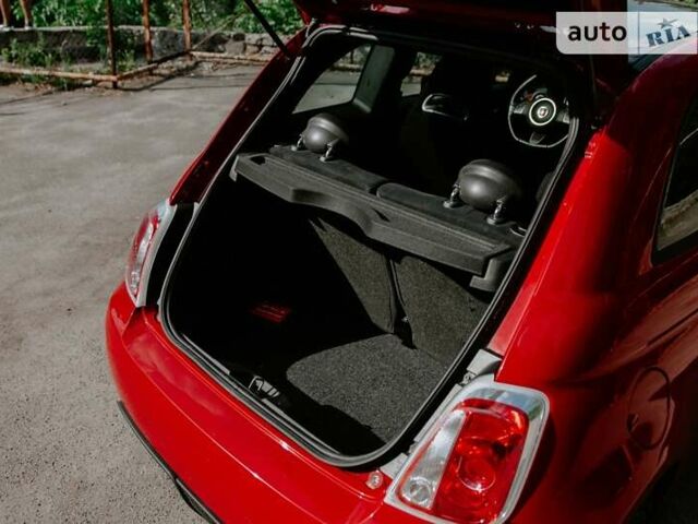 Абарт Fiat 500, об'ємом двигуна 0 л та пробігом 79 тис. км за 16000 $, фото 16 на Automoto.ua