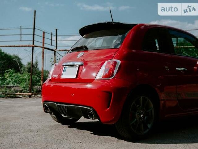 Абарт Fiat 500, об'ємом двигуна 0 л та пробігом 79 тис. км за 16000 $, фото 8 на Automoto.ua